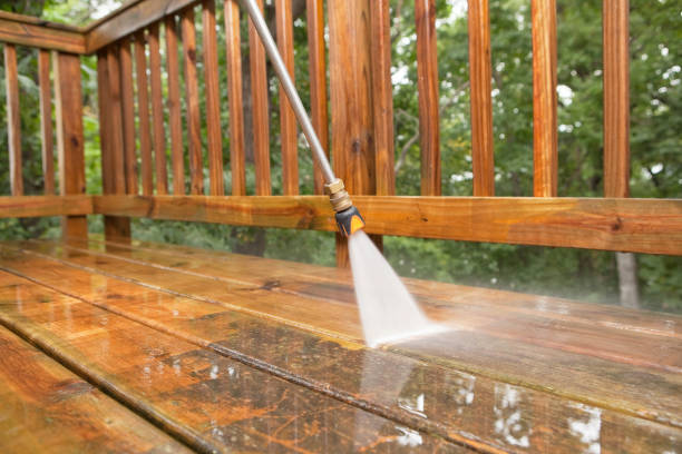 Pressure Washing Estimates in Elgin, TX